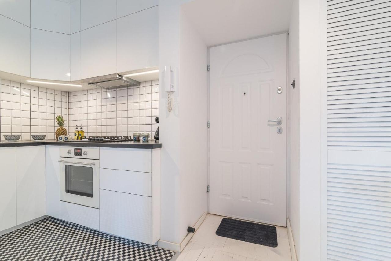 Rent Like Home - Wilcza 22A Warsaw Exterior photo